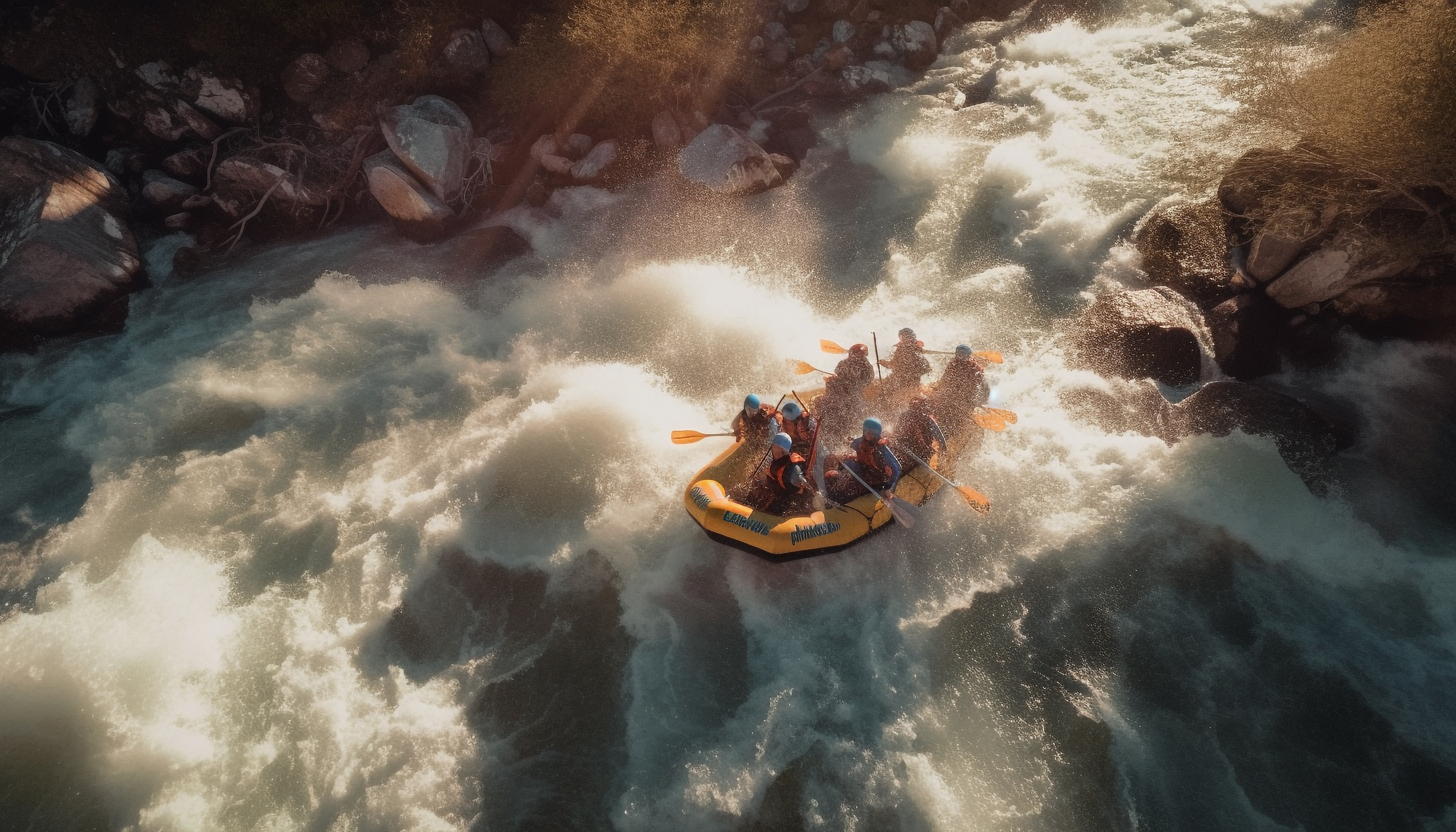 River Rafting